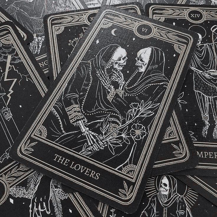 Tarot Negro