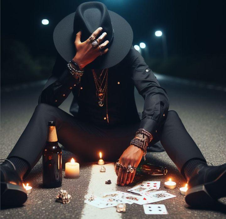 Imagem do Baralho Zé Pelintra