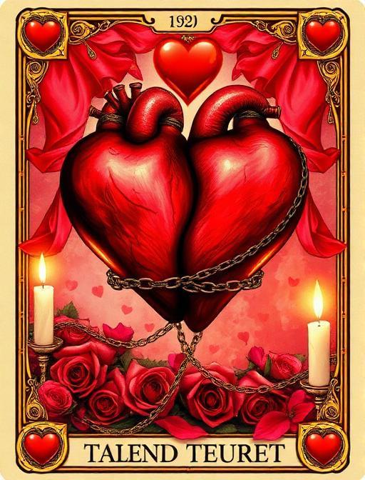 Amarração Amorosa Simples