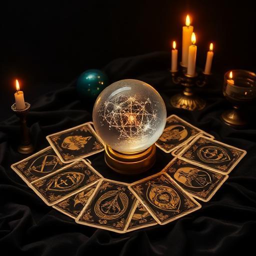 Imagem do Baralho Cigano