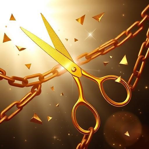 Imagem do Corte de Laços