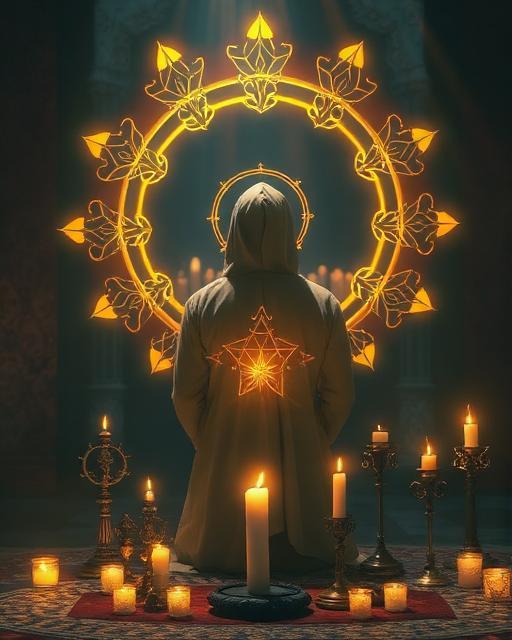 Imagem do Proteção Espiritual